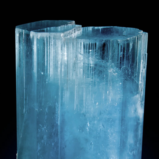 Aquamarine (Beryl)