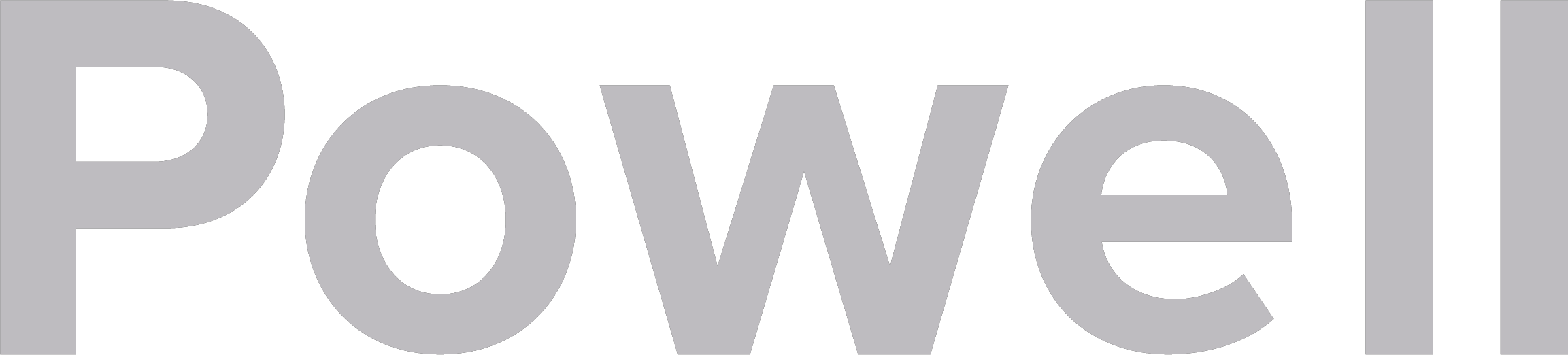 Powell Logo