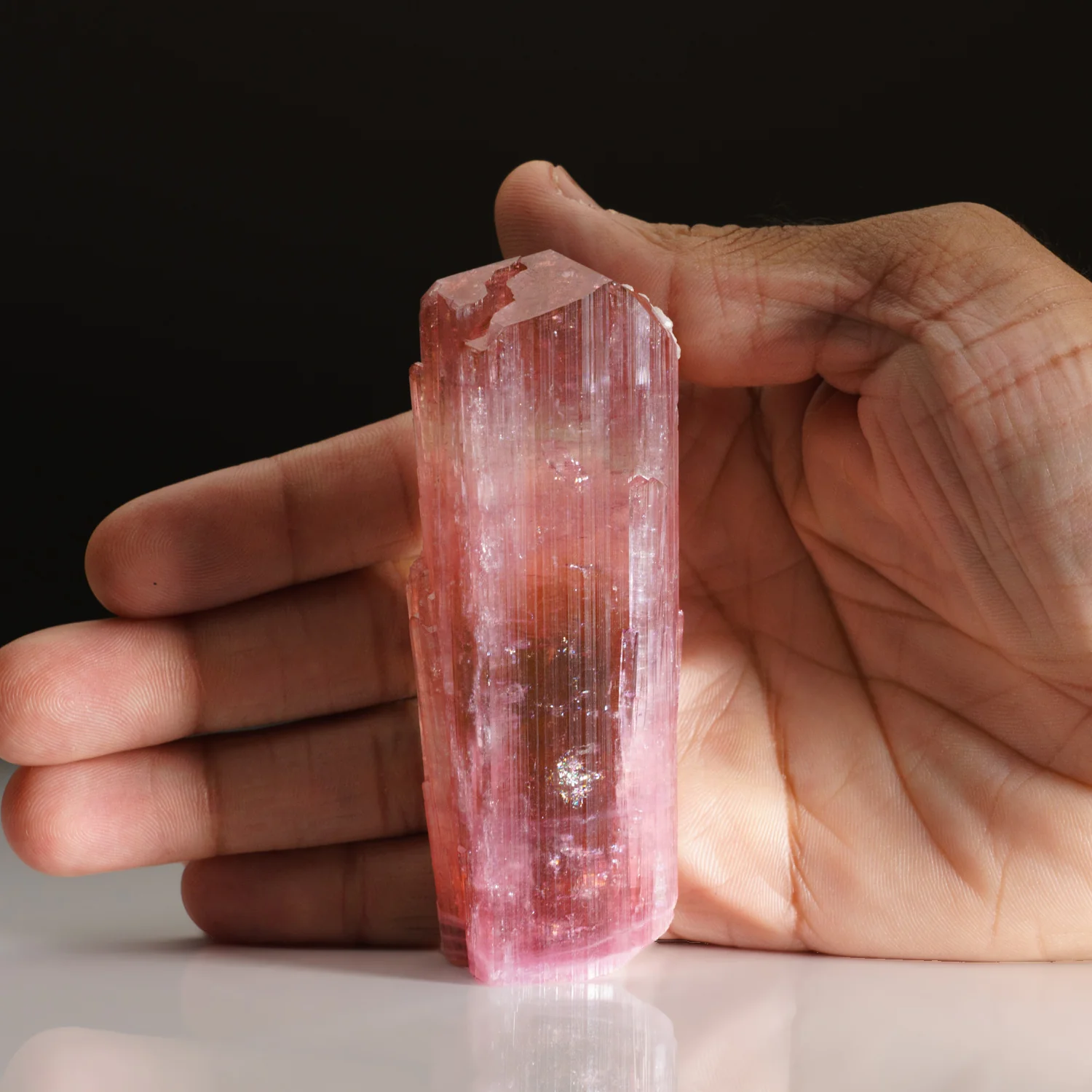 Tourmaline (Elbaite)