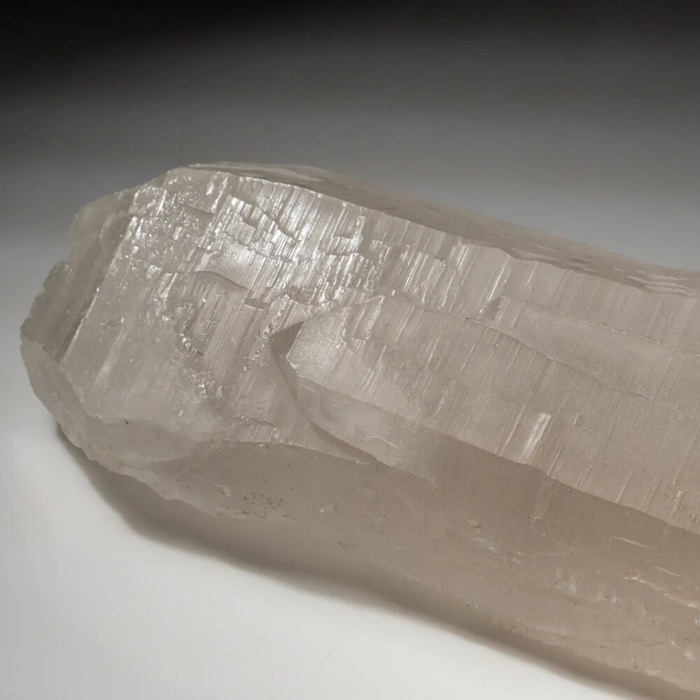 Aquamarine on Quartz with Microcline and Apatite