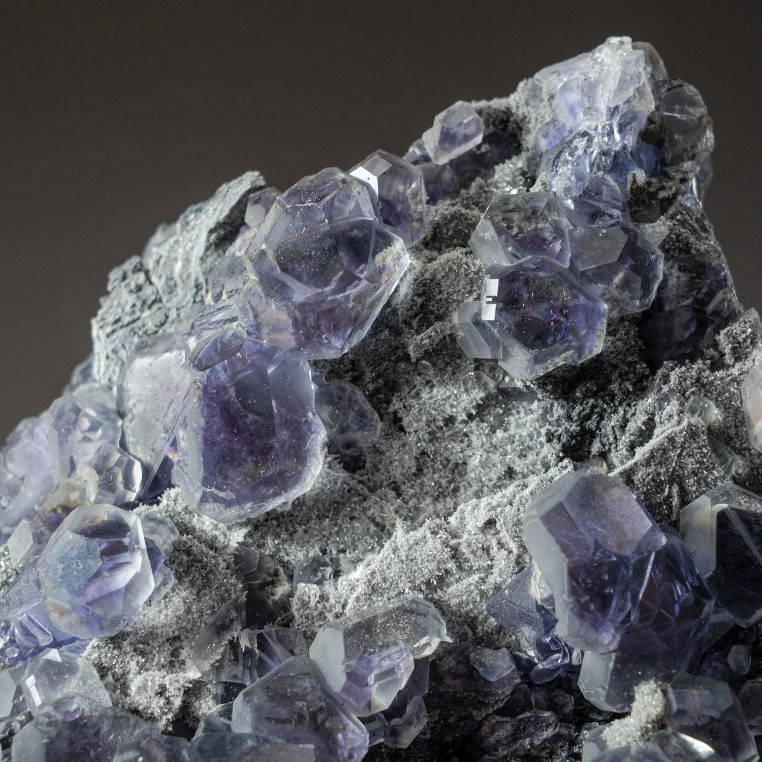 Purple Fluorite