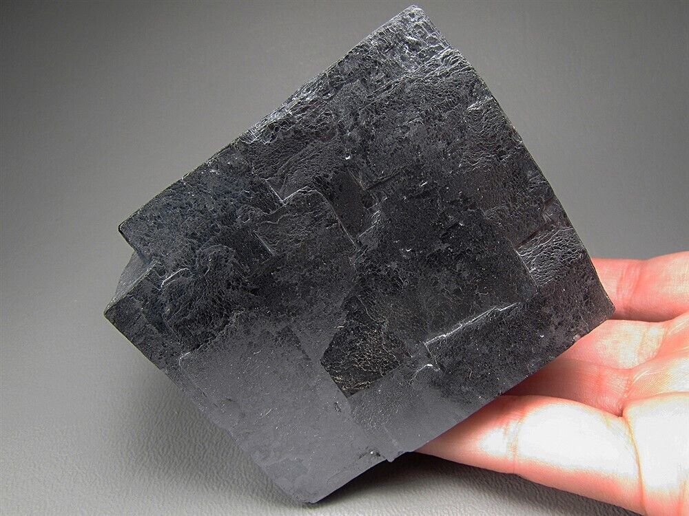 Galena Large Cube on Dolomite