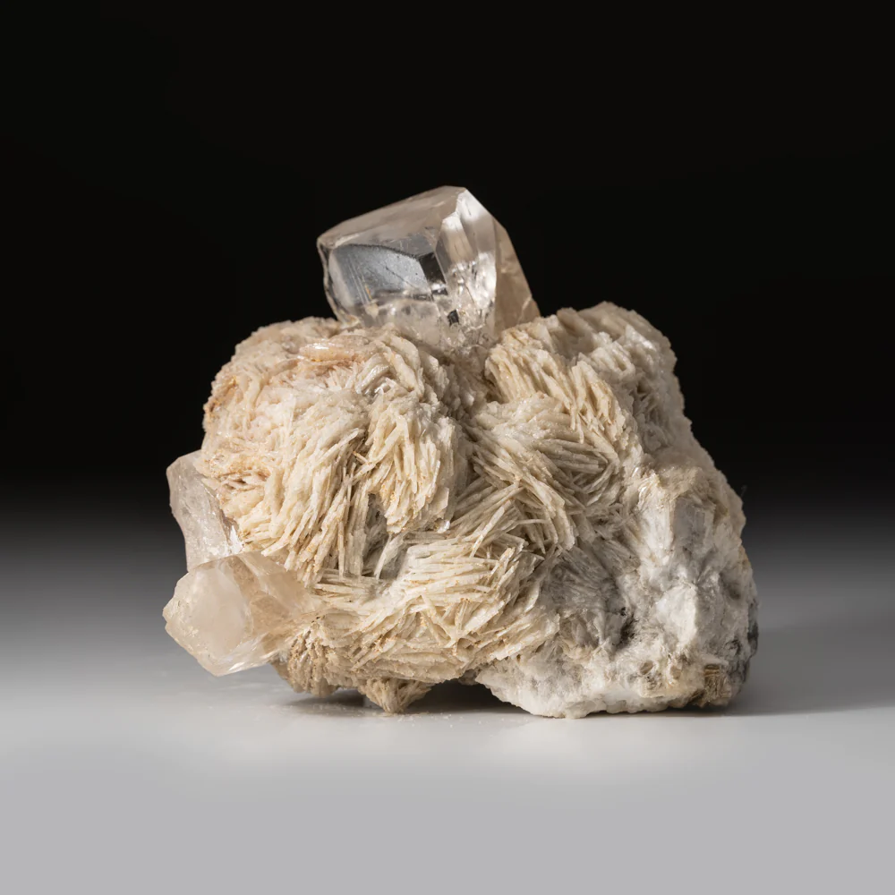 Topaz Multiple Clear Terminations on Matrix