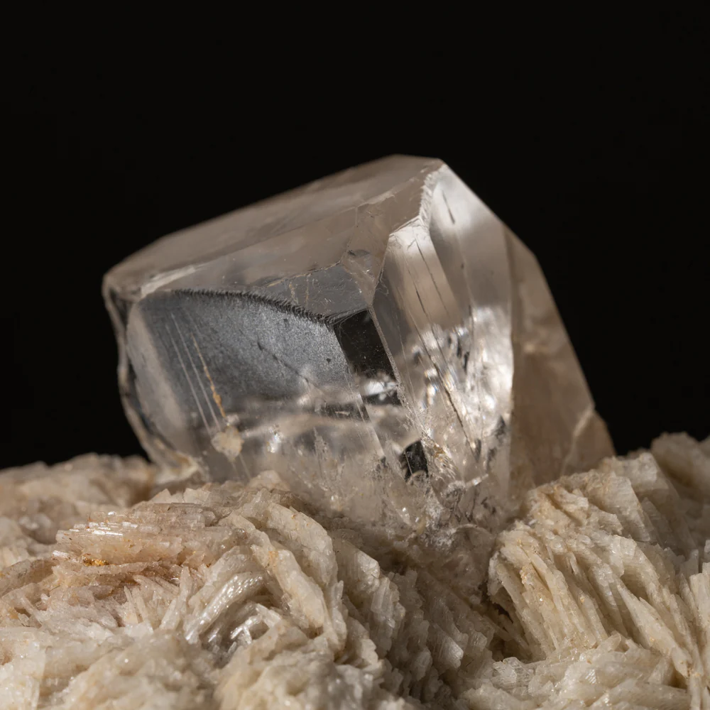 Topaz Multiple Clear Terminations on Matrix