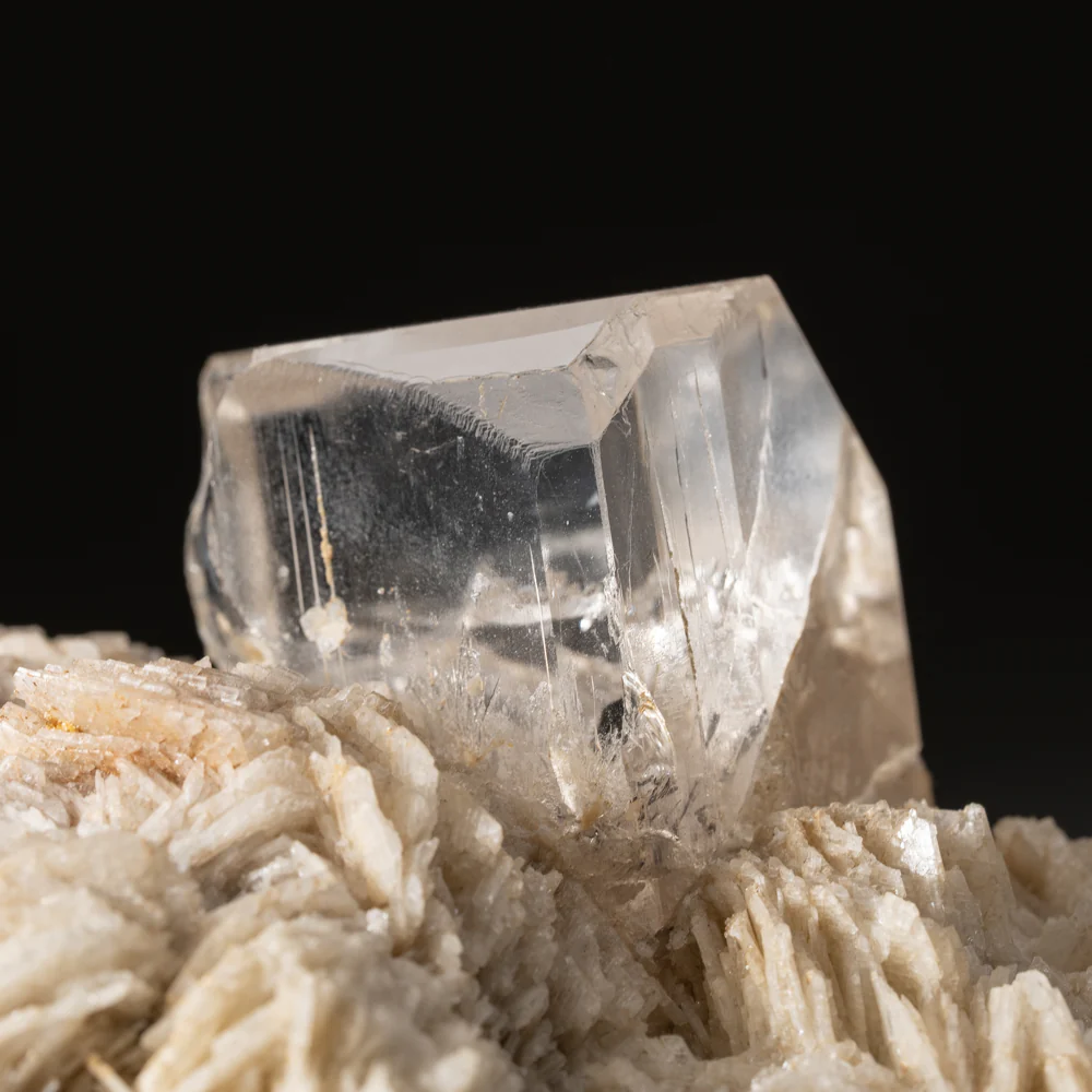 Topaz Multiple Clear Terminations on Matrix