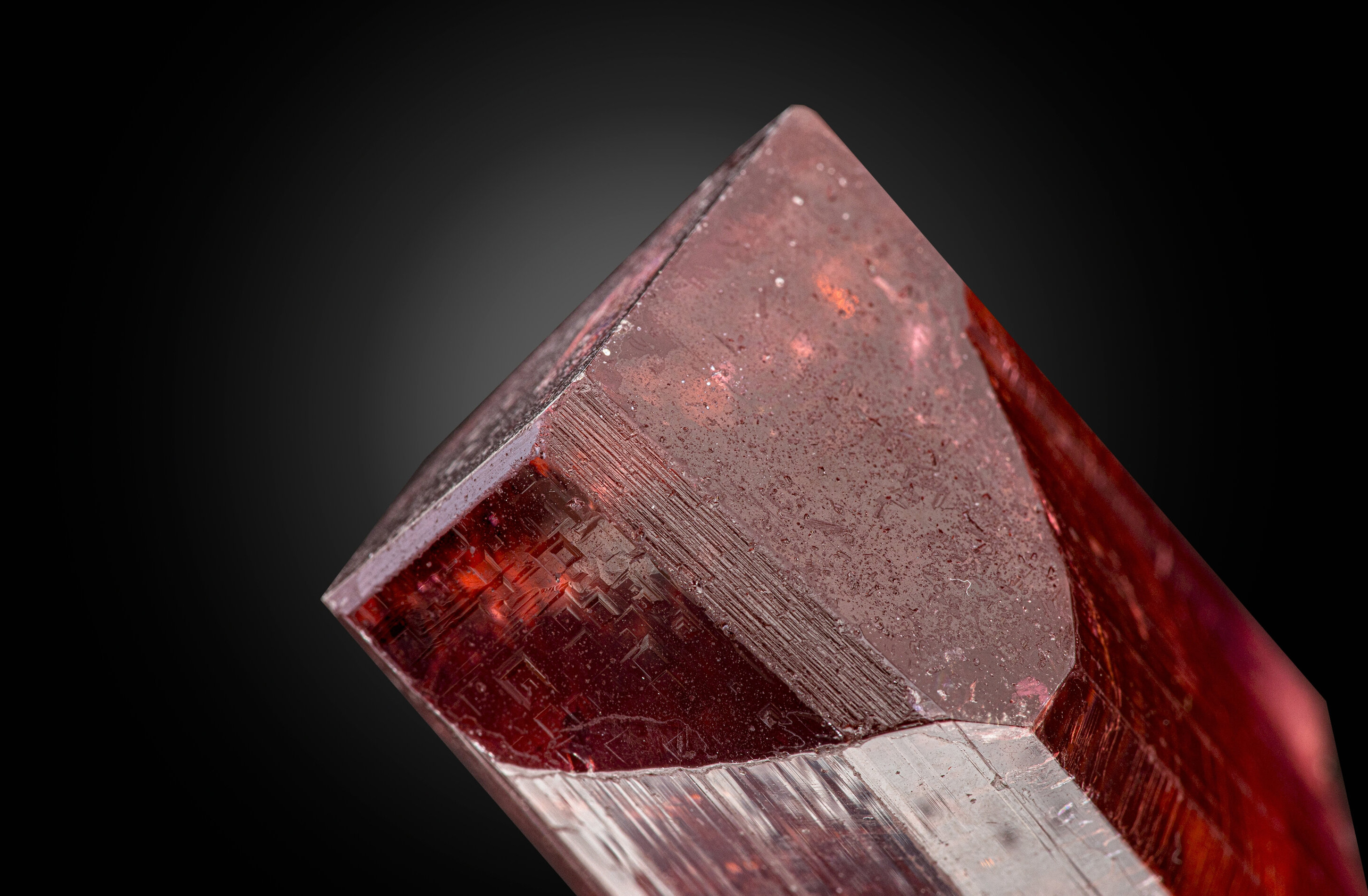 Gem Pink Tourmaline (Elbaite)