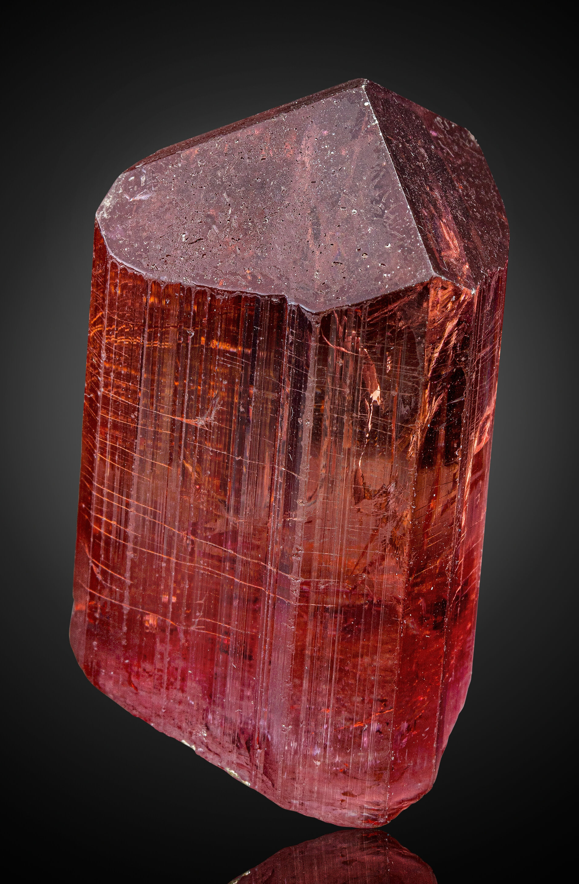 Gem Pink Tourmaline (Elbaite)