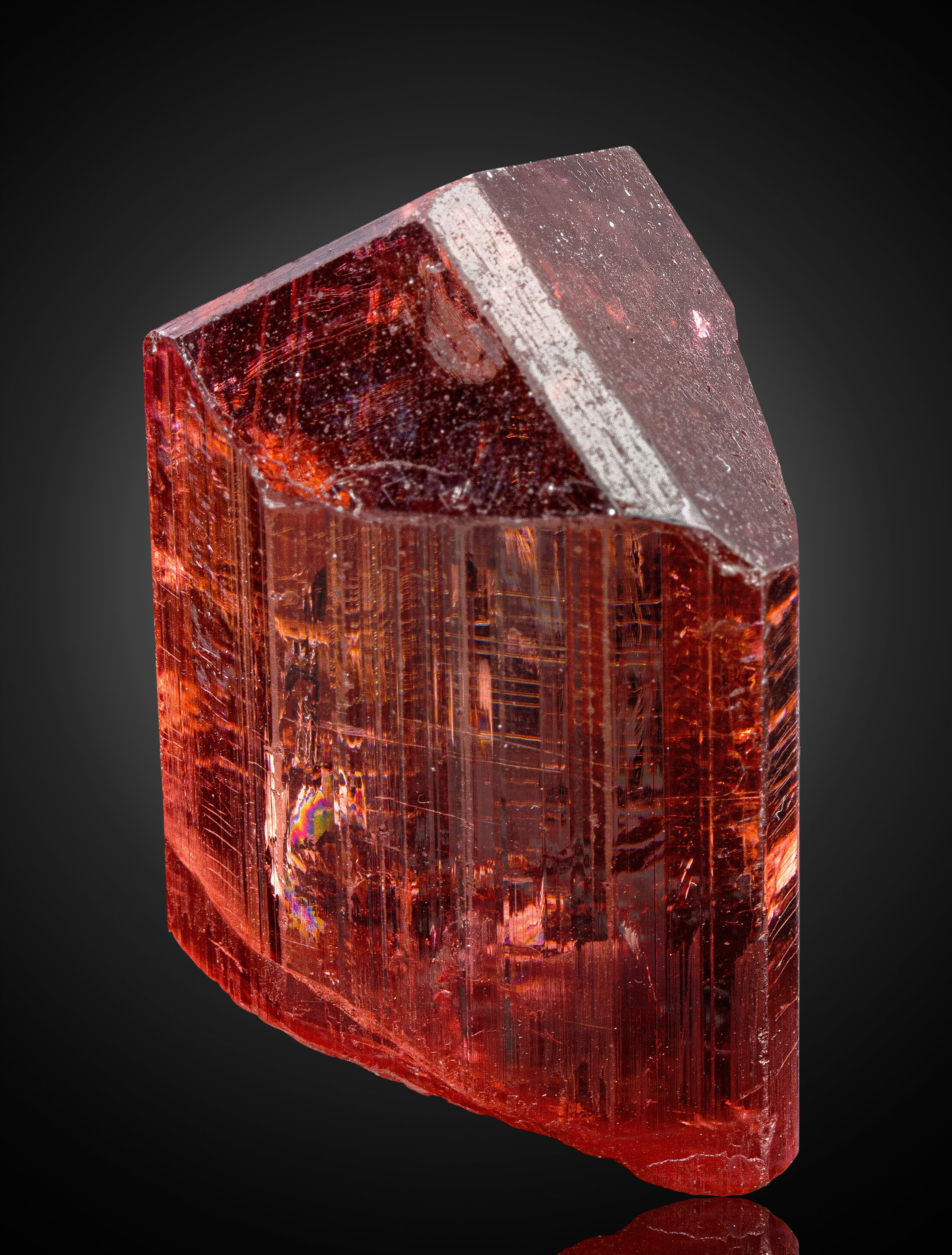 Gem Pink Tourmaline (Elbaite)