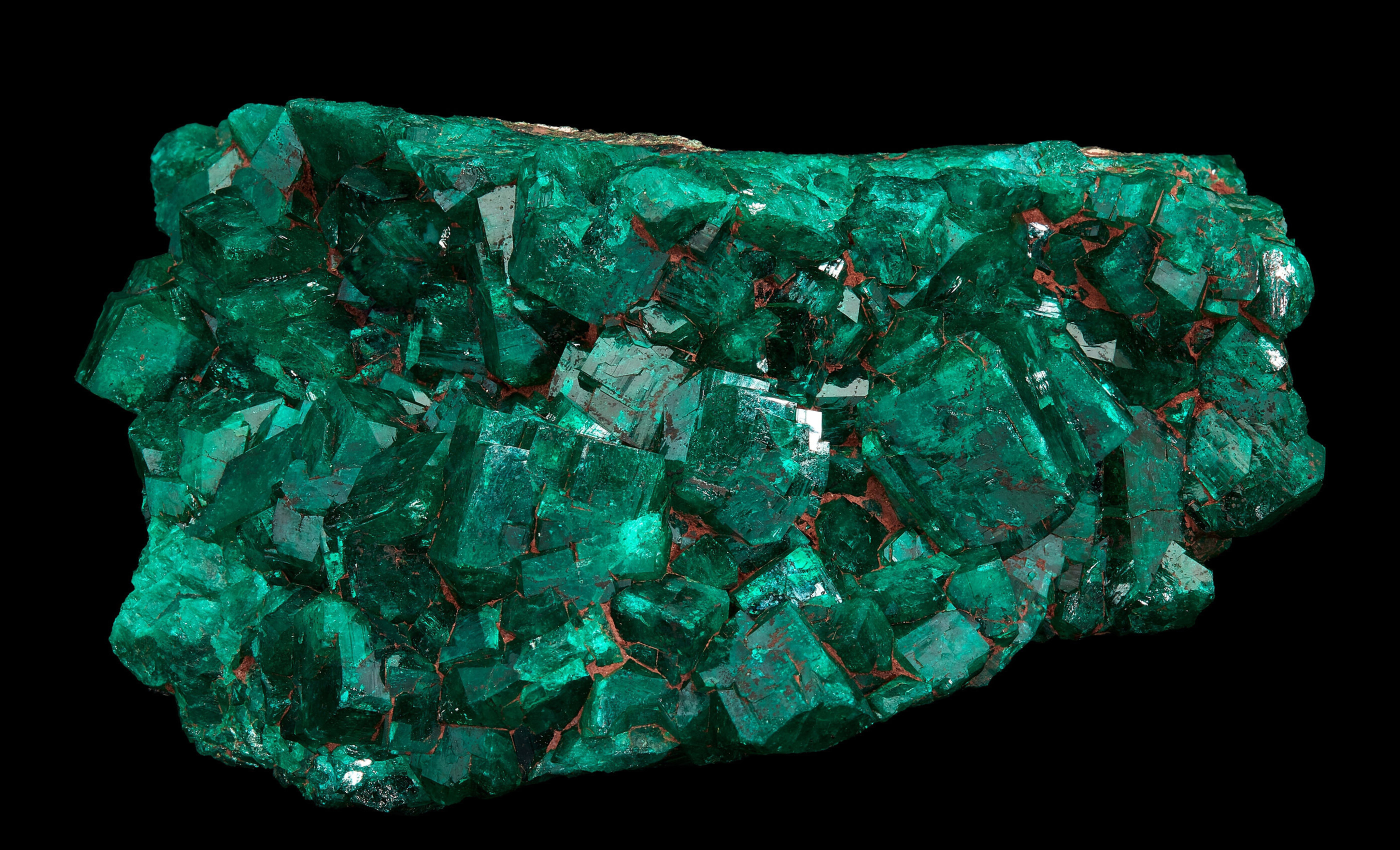 Dioptase