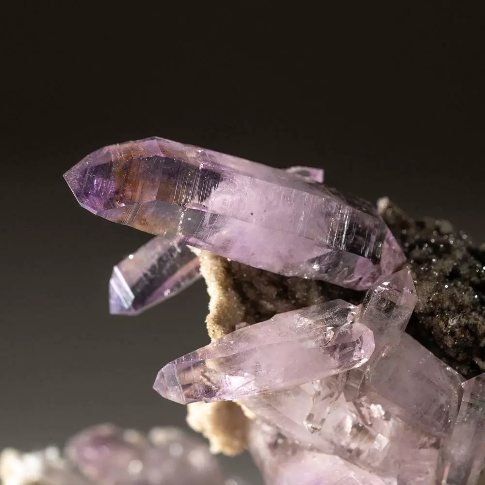 Amethyst Veracruz